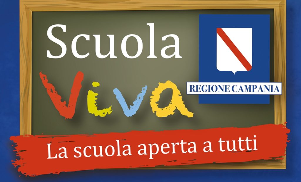 Programma  SCUOLA VIVA IV annualità  “Una scuola per tutti” c.u. 18/4