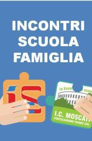 Incontro scuola-famiglia